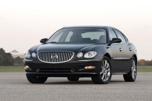 Buick LaCrosse Super 2006 года